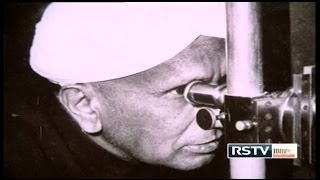 Mars amp Beyond  C V Raman The scientist and his legacy [upl. by Ellata]