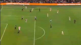 Gol de Davinson Sanchez Ajax 22 nice Champions League 2017 [upl. by Sherry]