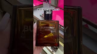 Burberry Hero burberry hero [upl. by Acysej47]