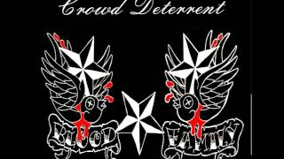 Crowd Deterrent  Blood and Family Full Album [upl. by Jesselyn]