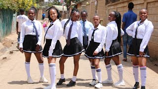 Wonder highTrending Kenyan higher school video by JVN Entertainment 🔥 [upl. by Wolfgram]