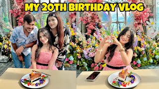 My 20th Birthday Vlog  Best Birthday Ever In Thailand  SAMREEN ALI VLOGS [upl. by Isabelita331]