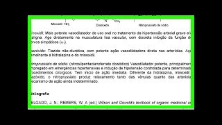 Metildopa Remédio para baixar a pressão [upl. by Anama]