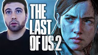 THE LAST OF US 2  COMIENZA NUEVA AVENTURA 1 [upl. by Euqinot]