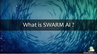 What is Swarm AI [upl. by Chew165]