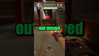 Fun on APEX  Apex Legends apexlegends apexmovementgod apexmovement octaneheirloom apexoctane [upl. by Enrique]