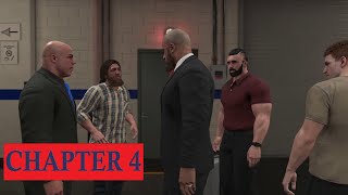 WWE 2k19  Career Mode  Chapter 4  A Life Changing Invasion [upl. by Tybald11]