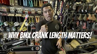 Phil Burt on crank length 🚴 [upl. by Ytsirc]