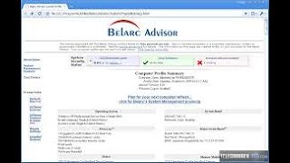 Belarc Advisor explained  find out your product key [upl. by Steele404]