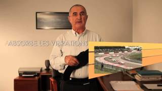 Presentation de la ceinture lombaire AirLOMB [upl. by Slayton]