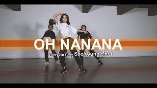 OH NANANA  Bonde r300  Choreography  SooYoung Choi [upl. by Elletnuahc]