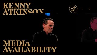 Cavs at Knicks  Kenny Atkinson Post Game  10282024 [upl. by Furmark]