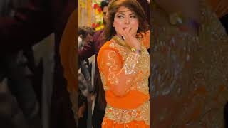 Qayamat Qayamat Mehak Malik Bollywood Dance Performance 2024 wedding dance couplegoals [upl. by Saddler462]