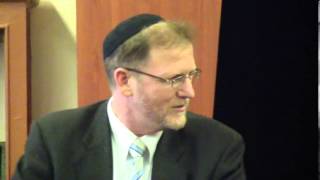 Lecture in Hebrew at Jerusalem College of Technology Rabbi Dr Moshe P Weisblum [upl. by Giles]