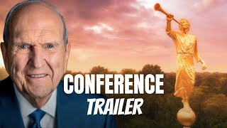 General Conference Trailer October 2024 Think Celestial [upl. by Fields]