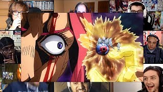 ジョジョの奇妙な冒険 黄金の風 第 8 話  JoJos Bizarre Adventure Golden Wind Episode 8 Live Reactions Mashup [upl. by Mailand800]