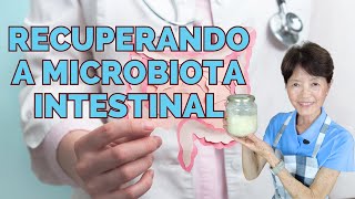 TURBINE SUA SAÚDE O GUIA COMPLETO PARA RECUPERAR SUA MICROBIOTA INTESTINAL [upl. by Ainad990]