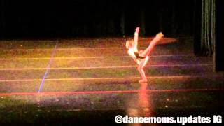 Brooke Kosinski New York New York solo  ALDC Showcase [upl. by Chappy25]