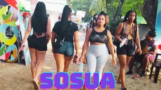 A TYPICAL DAY IN SOSUA  EP26 [upl. by Aisyat]