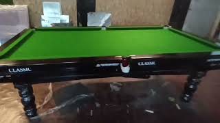 Billiard Table  Available on IndiaMART [upl. by Souvaine646]