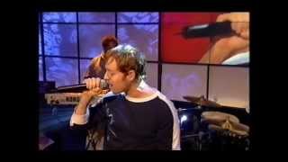 Darren Hayes  Insatiable  Top Of The Pops  Friday 26th April 2002 [upl. by Ahsied631]