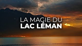 La magie du Lac Léman [upl. by Aneeram]