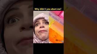 Why didn’t you abort mefunny funnyvideo foryou mystorytime vlog storytimevlog storytime [upl. by Solorac]