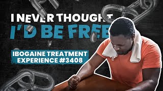 Ibogaine Treatment Experience 3408  My Story of Recovery from Heroin Meth and Percocet [upl. by Kcirdot431]