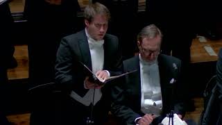 Felix Mendelssohn Bartholdy ELIAS op 70  Bachchor Karlsruhe [upl. by Waddington845]