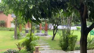 Voco Resort  Jim Corbett  Uttarakhand travel resort tanooagarawal [upl. by Desi690]