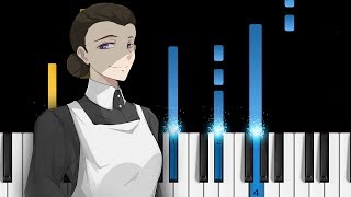 Yakusoku no Neverland  quotIsabella’s Lullabyquot  Piano Tutorial [upl. by Daryl]