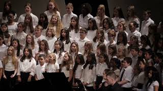 LCPS Elementary All County Chorus 2023 [upl. by Thisbe]