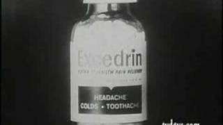 EXCEDRIN PEOPLE PAIN [upl. by Ydroj]