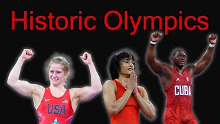 Session 37  Historic Olympic Moments [upl. by Lazaro]