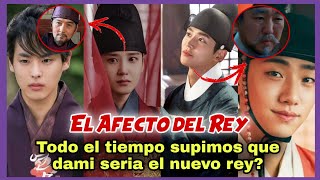 El Afecto del Rey Capitulo 13 Dami Sera el Nuevo Rey Siempre lo supimos The kings Affection [upl. by Arreic291]