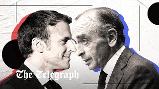 Éric Zemmour Macron’s nemesis taking France by storm [upl. by Tace319]