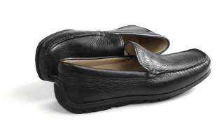 ECCO Soft SlipOn Moccasins For Men [upl. by Jammin306]