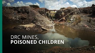 DRC mines might be poisoning pregnant women [upl. by Bevon286]