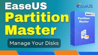 The Best Disk Partition Manager  EaseUS Partition Master [upl. by Ahsram]