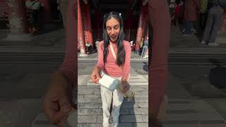 DAY 1 in China hindi vlog [upl. by Ahsinat]