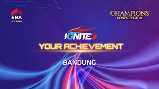 Champions Conference  Bandung 2024 [upl. by Anwahsat]