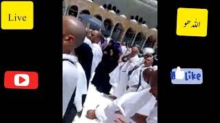 kaaba live  today 27042024morning timebeautiful view masjid Al haram macca live [upl. by Anaoj394]