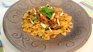 Pasta con il Tonno [upl. by Mendez70]