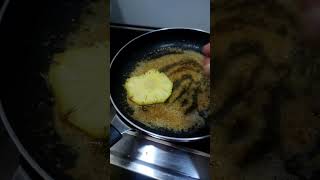 Barbeque walo ka scam pakda gya starter ke nam pe fruits ko jala dete h grilled pineappleshorts [upl. by Yrro854]