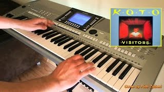 Koto  Visitors  Live Remix on Yamaha by Piotr Zylbert HD [upl. by Dieterich]