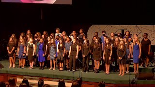 2021 Spring Choir Concert [upl. by Elleirol]