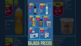 Catálogo Aldi Próxima Semana del 3 al 9 de Julio  Alimentación y Bazar aldi folletos shorts [upl. by Lionel762]