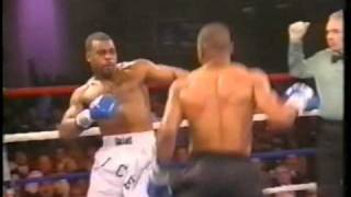 Roy Jones Jr vs Montell Griffin l  55 [upl. by Arakahs]