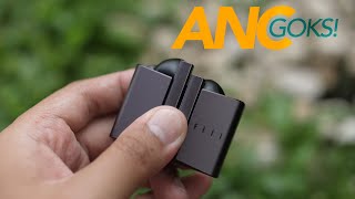 Salah Satu TWS Earphone Underrated dengan ANC Bagus Banget Review Fiil CC Pro2 [upl. by Scriven]