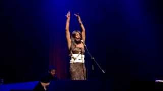 Concha Buika  Siboney Live in Rio de Janeiro [upl. by Atilehs]